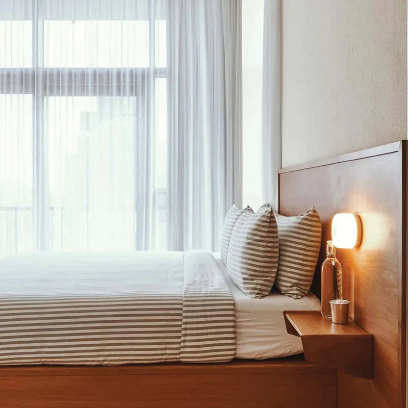 SmoothBeam - Home Dimple Wall Light